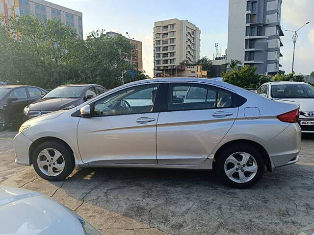 Used Honda City [2014-2017] V in Mumbai