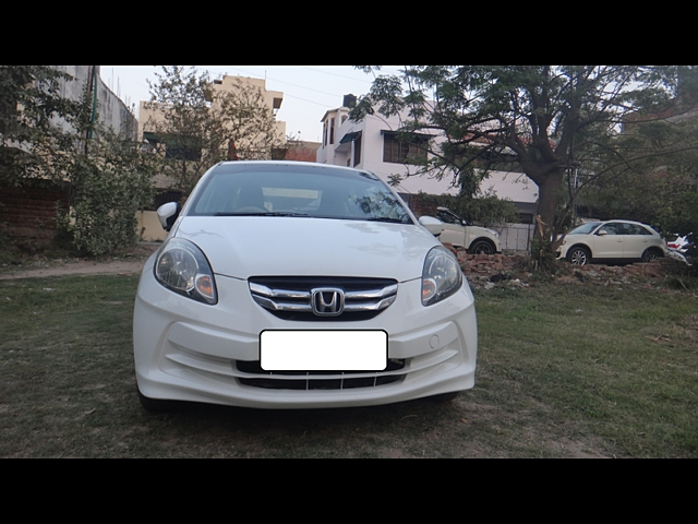 Second Hand Honda Amaze [2016-2018] 1.2 E i-VTEC in Agra