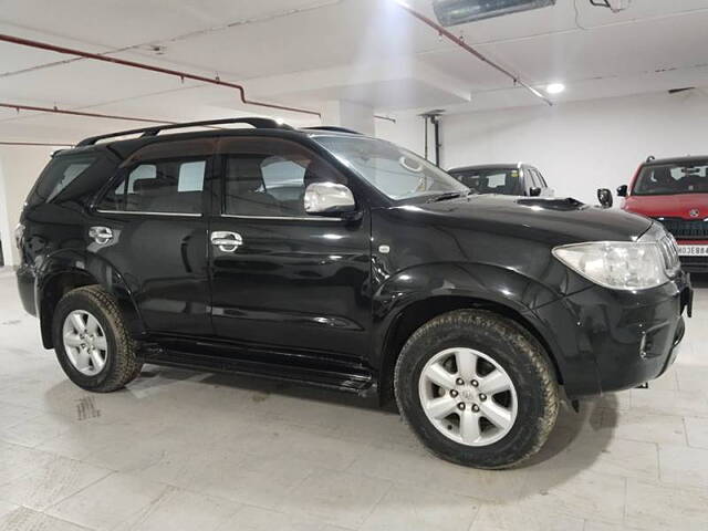 Used Toyota Fortuner [2009-2012] 3.0 MT in Mumbai