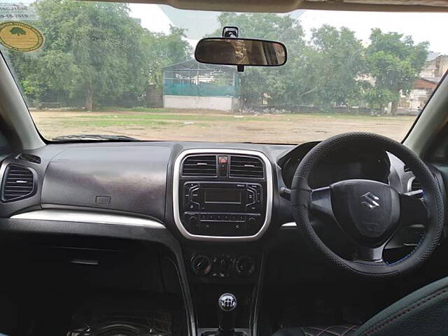 Used Maruti Suzuki Vitara Brezza [2016-2020] VDi (O) [2016-2018] in Delhi