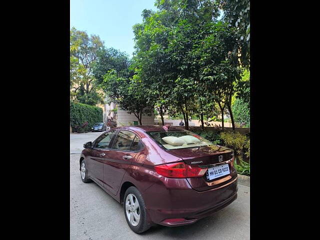 Used Honda City [2014-2017] VX (O) MT in Mumbai