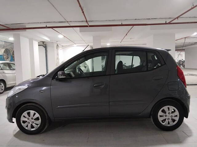 Used Hyundai i10 [2007-2010] Asta 1.2 AT with Sunroof in Mumbai