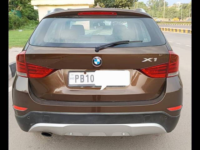 Used BMW X1 [2013-2016] sDrive20d Sport Line in Zirakpur