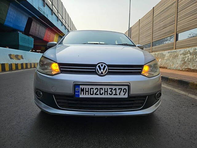 Used 2012 Volkswagen Vento in Mumbai