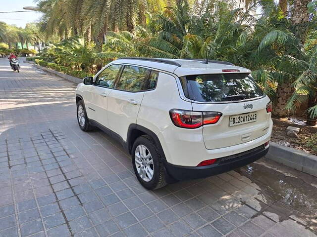 Used Jeep Compass [2017-2021] Limited 2.0 Diesel [2017-2020] in Delhi