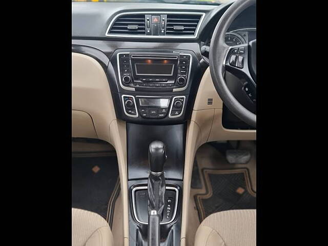 Used Maruti Suzuki Ciaz [2017-2018] Zeta 1.4 AT in Mumbai