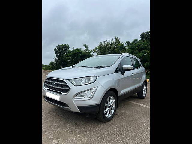 Used Ford EcoSport [2013-2015] Titanium 1.5 TDCi (Opt) in Kolhapur