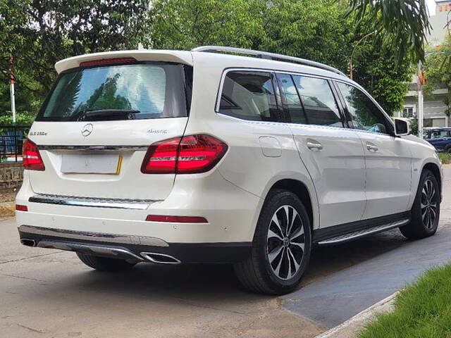 Used Mercedes-Benz GLS [2016-2020] 350 d in Hyderabad