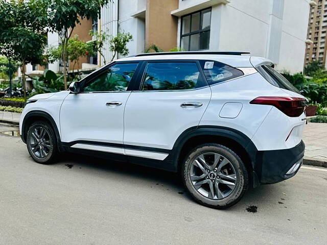 Used Kia Seltos [2019-2022] HTX 1.5 [2020-2021] in Mumbai