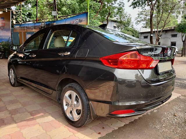 Used Honda City [2014-2017] VX CVT in Mumbai