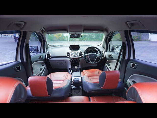 Used Ford EcoSport [2017-2019] Titanium + 1.5L TDCi in Thiruvananthapuram