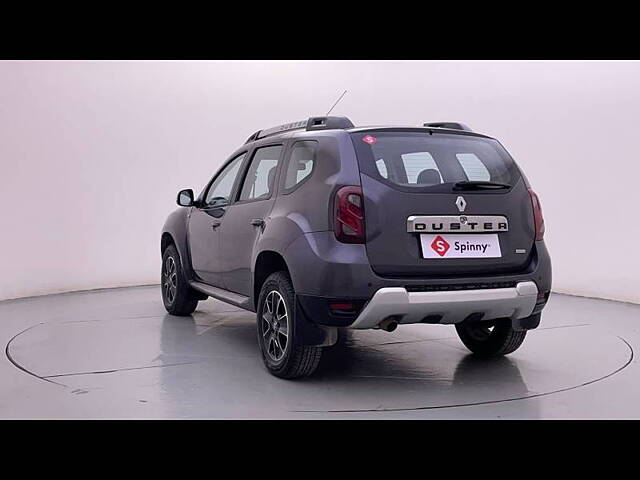 Used Renault Duster [2016-2019] 110 PS RXZ 4X2 AMT Diesel in Bangalore