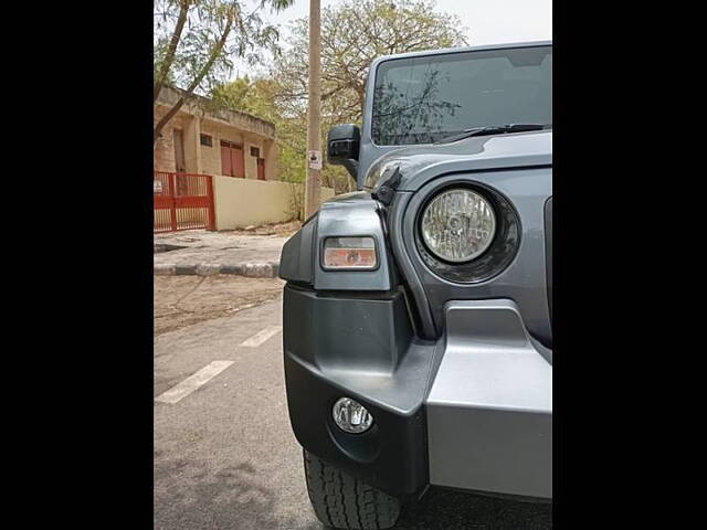 Used Mahindra Thar LX Hard Top Petrol AT in Delhi