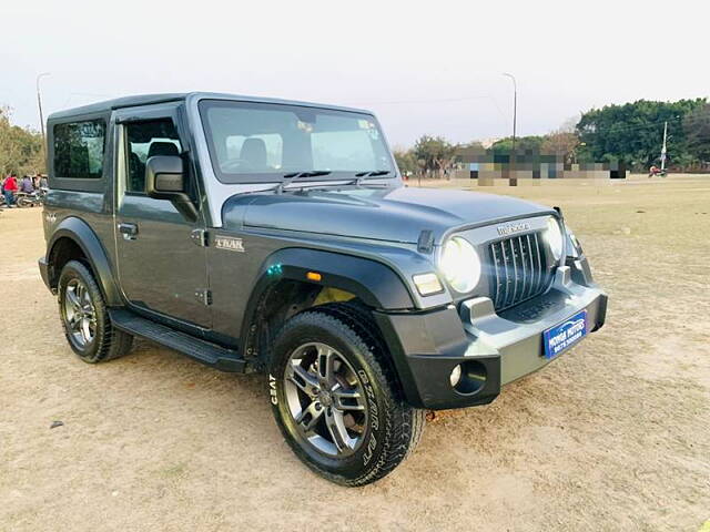 Used Mahindra Thar LX Hard Top Diesel AT 4WD [2023] in Ludhiana