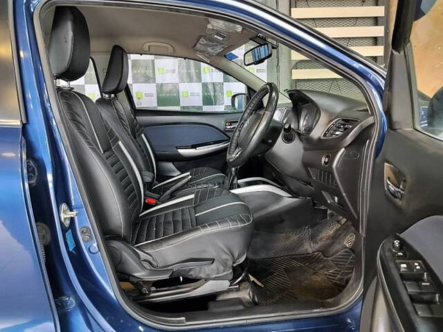 Used Maruti Suzuki Baleno [2015-2019] Zeta 1.2 in Pune