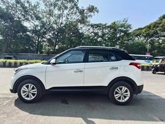 Used Hyundai Creta [2015-2017] 1.6 SX in Mumbai