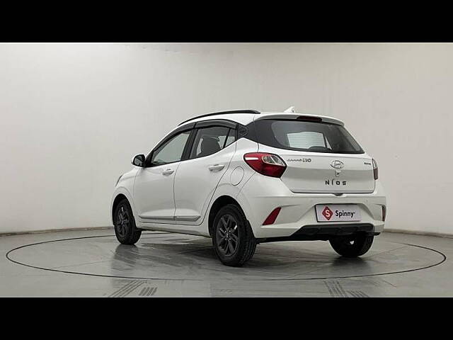 Used Hyundai Grand i10 Nios [2019-2023] Sportz 1.2 Kappa VTVT CNG in Hyderabad