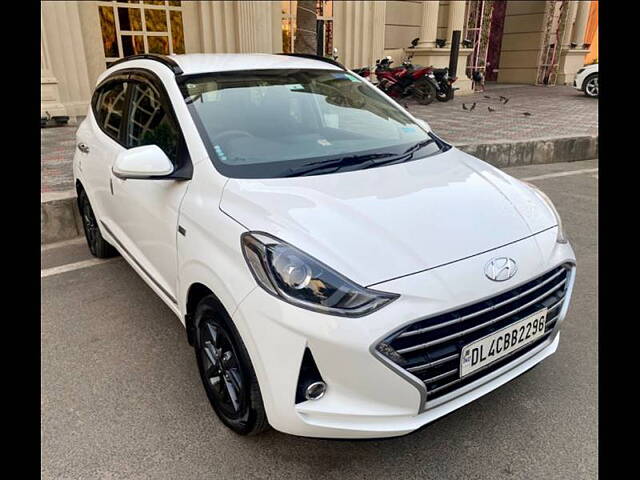 Used Hyundai Grand i10 Nios [2019-2023] Sportz AMT 1.2 Kappa VTVT in Delhi