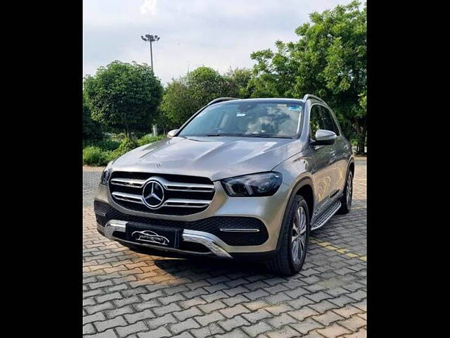 Used Mercedes-Benz GLE [2020-2023] 300d 4MATIC LWB [2020-2023] in Delhi