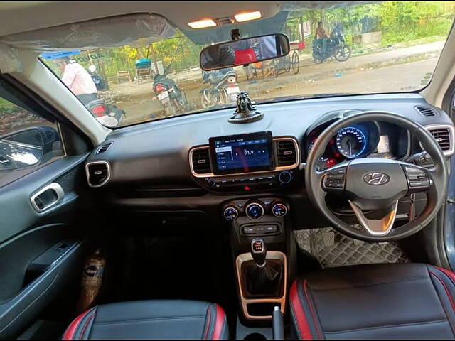 Used Hyundai Venue [2022-2023] S (O) 1.0 Turbo DCT in Kanpur