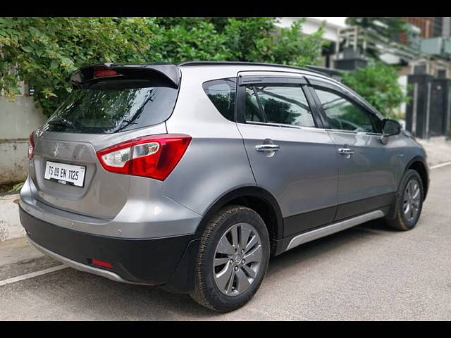 Used Maruti Suzuki S-Cross [2014-2017] Zeta 1.6 in Hyderabad