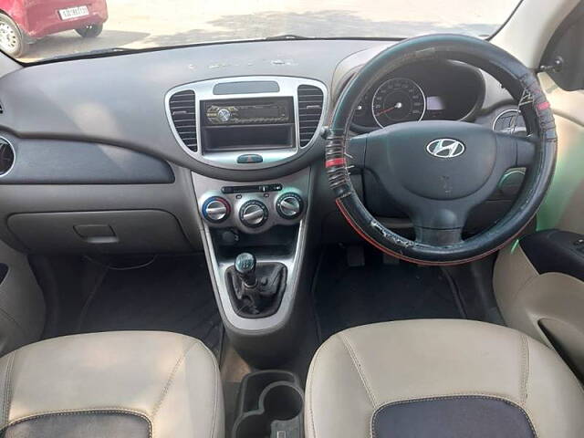 Used Hyundai i10 [2010-2017] 1.1L iRDE Magna Special Edition in Ahmedabad