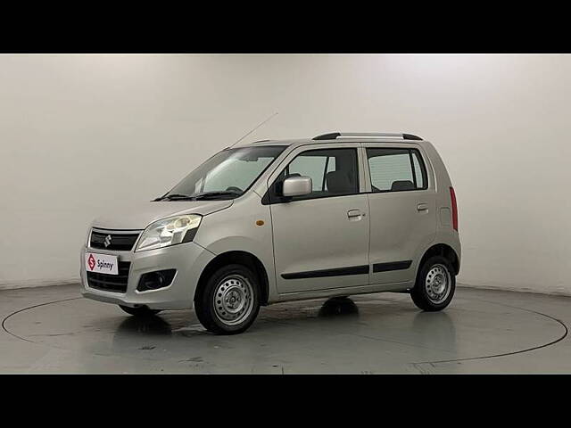 Used 2015 Maruti Suzuki Wagon R in Gurgaon