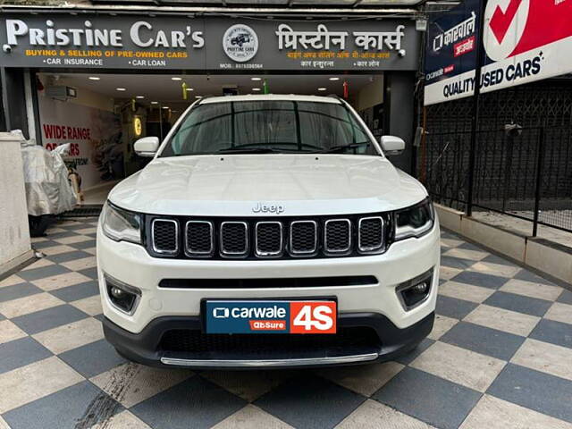 Used 2018 Jeep Compass in Mumbai