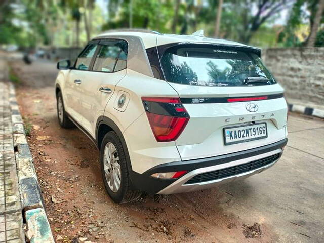 Used Hyundai Creta [2020-2023] SX 1.5 Petrol [2020-2022] in Bangalore