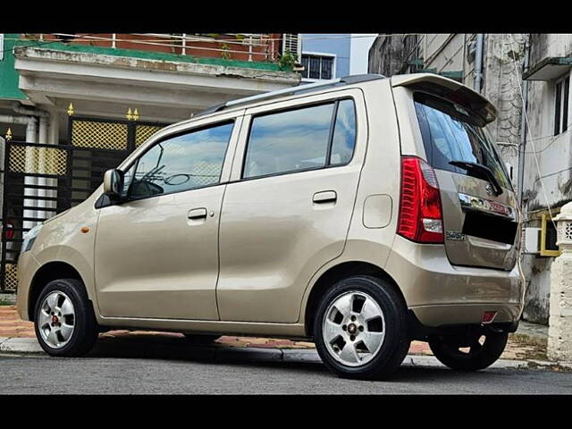 Used Maruti Suzuki Wagon R 1.0 [2014-2019] VXI in Kolkata