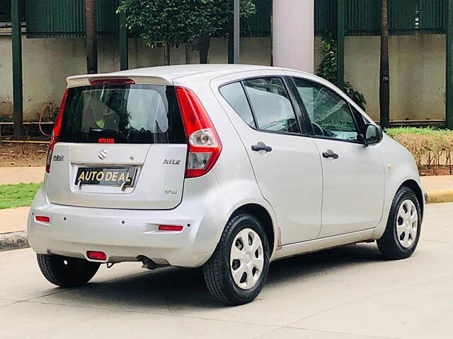 Used Maruti Suzuki Ritz [2009-2012] VXI BS-IV in Mumbai