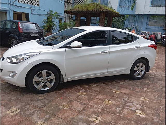 Used Hyundai Elantra [2012-2015] 1.8 SX MT in Mumbai