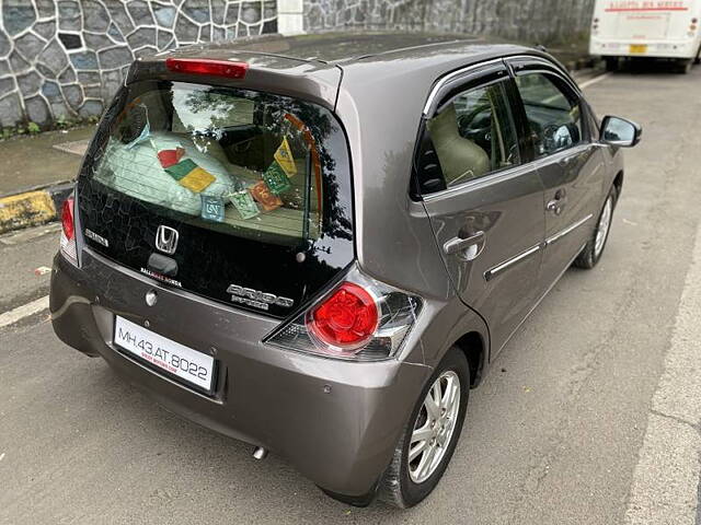 Used Honda Brio [2013-2016] VX MT in Mumbai