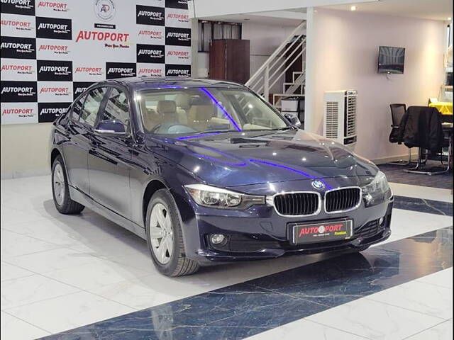 Used BMW 3 Series [2016-2019] 320d Luxury Line in Bangalore