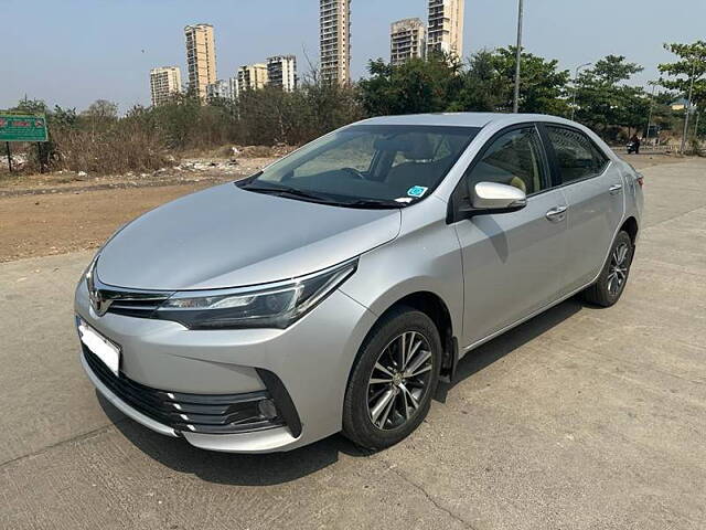 Used Toyota Corolla Altis [2014-2017] VL AT Petrol in Mumbai