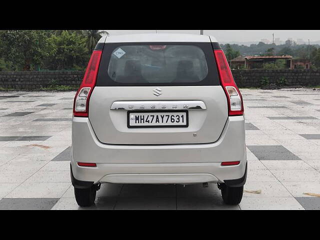 Used Maruti Suzuki Wagon R [2019-2022] LXi (O) 1.0 CNG in Thane