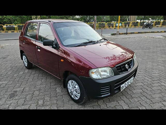 Used Maruti Suzuki Alto [2005-2010] LXi BS-III in Pune