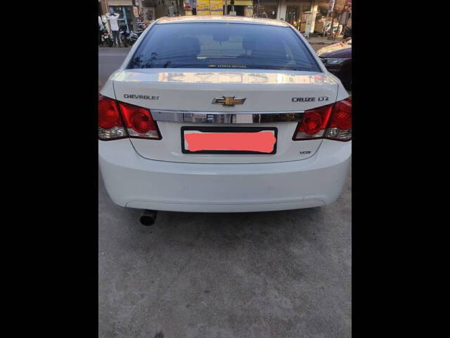 Used Chevrolet Cruze [2012-2013] LTZ in Chennai