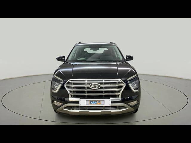 Used Hyundai Creta [2020-2023] SX (O) 1.5 Diesel Automatic [2020-2022] in Delhi