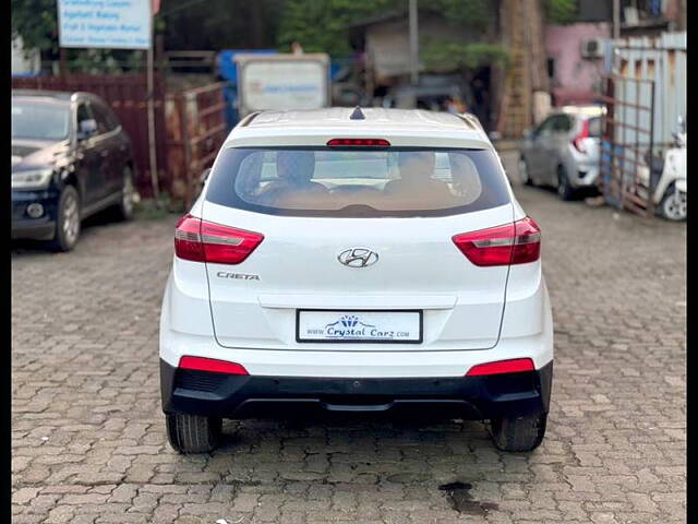 Used Hyundai Creta [2017-2018] E Plus 1.6 Petrol in Mumbai