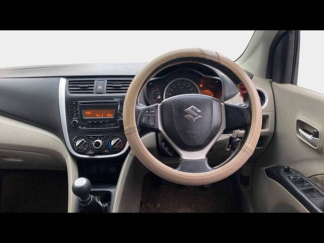 Used Maruti Suzuki Celerio [2014-2017] ZXi in Patna