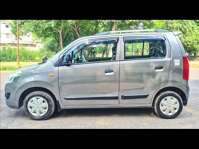 Used Maruti Suzuki Wagon R 1.0 [2014-2019] LXI CNG (O) in Delhi