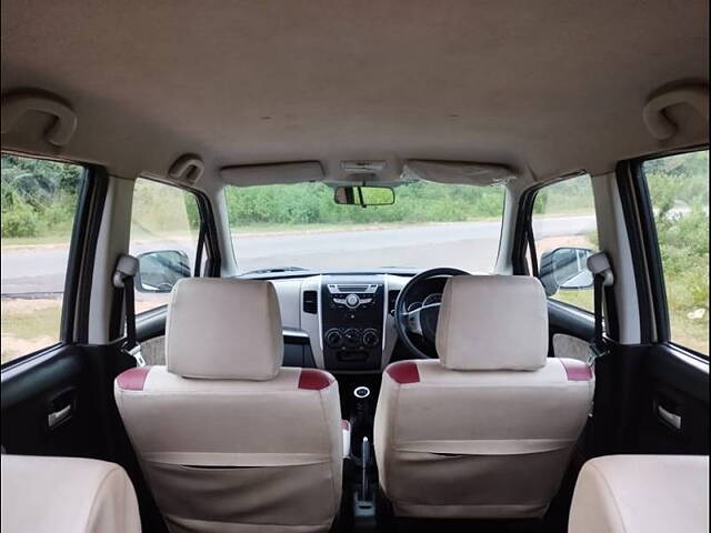 Used Maruti Suzuki Wagon R 1.0 [2014-2019] VXI in Hyderabad