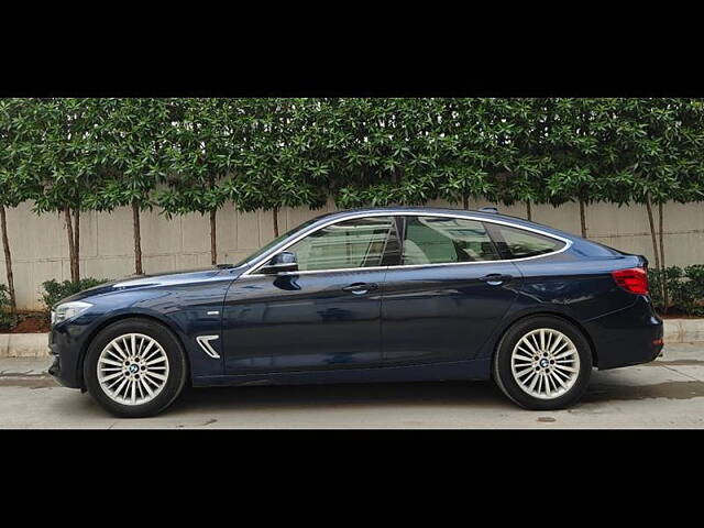 Used BMW 3 Series GT [2014-2016] 320d Sport Line [2014-2016] in Hyderabad