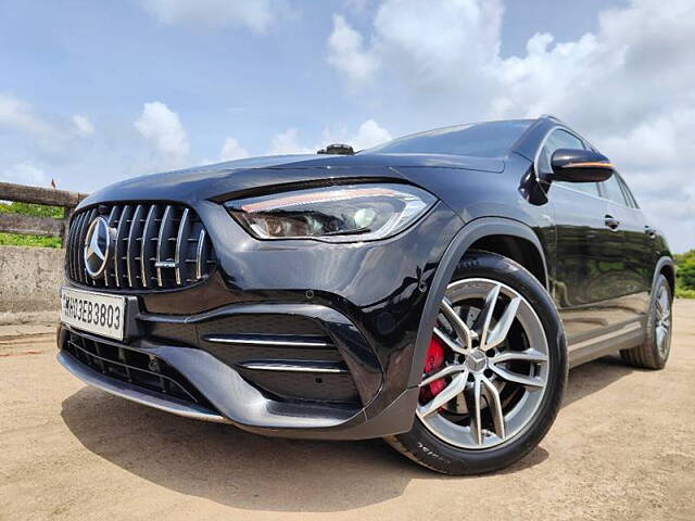 Used Mercedes-Benz AMG GLA35 4MATIC [2021-2023] in Mumbai