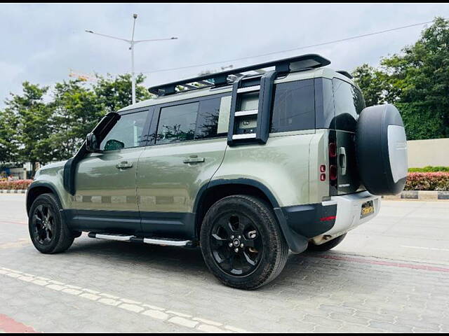 Used Land Rover Defender 110 HSE 2.0 Petrol in Bangalore