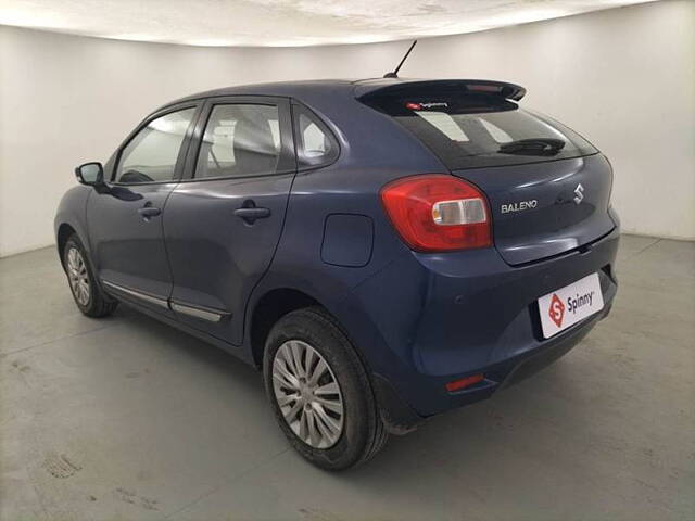 Used Maruti Suzuki Baleno [2019-2022] Delta Dualjet in Indore