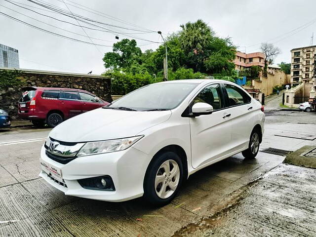 Used Honda City [2014-2017] V in Mumbai