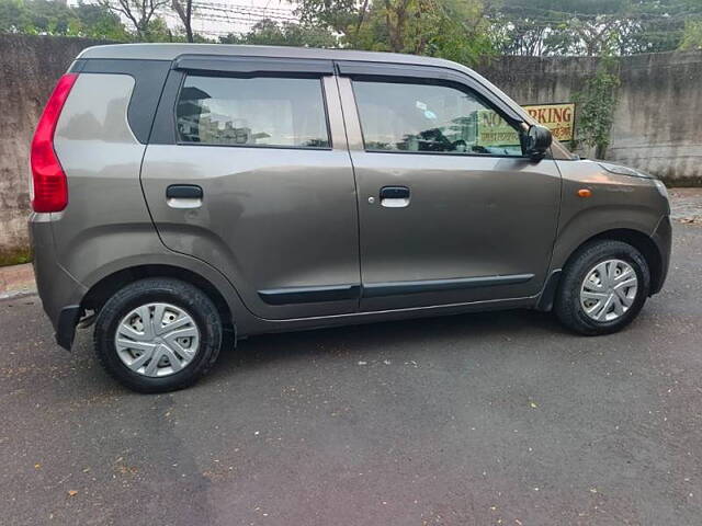 Used Maruti Suzuki Wagon R [2019-2022] LXi (O) 1.0 CNG in Pune