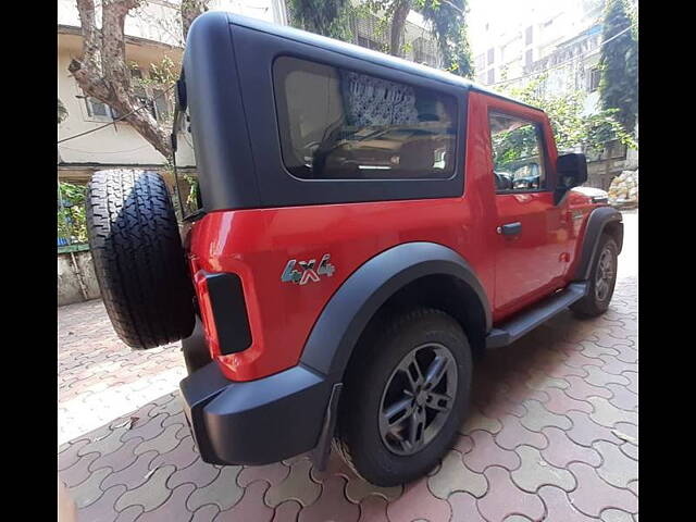 Used Mahindra Thar LX Hard Top Diesel AT 4WD [2023] in Mumbai